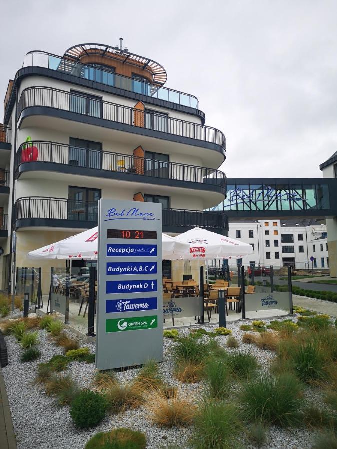 Apartament 425 - Bel Mare Miedzyzdroje Exterior photo