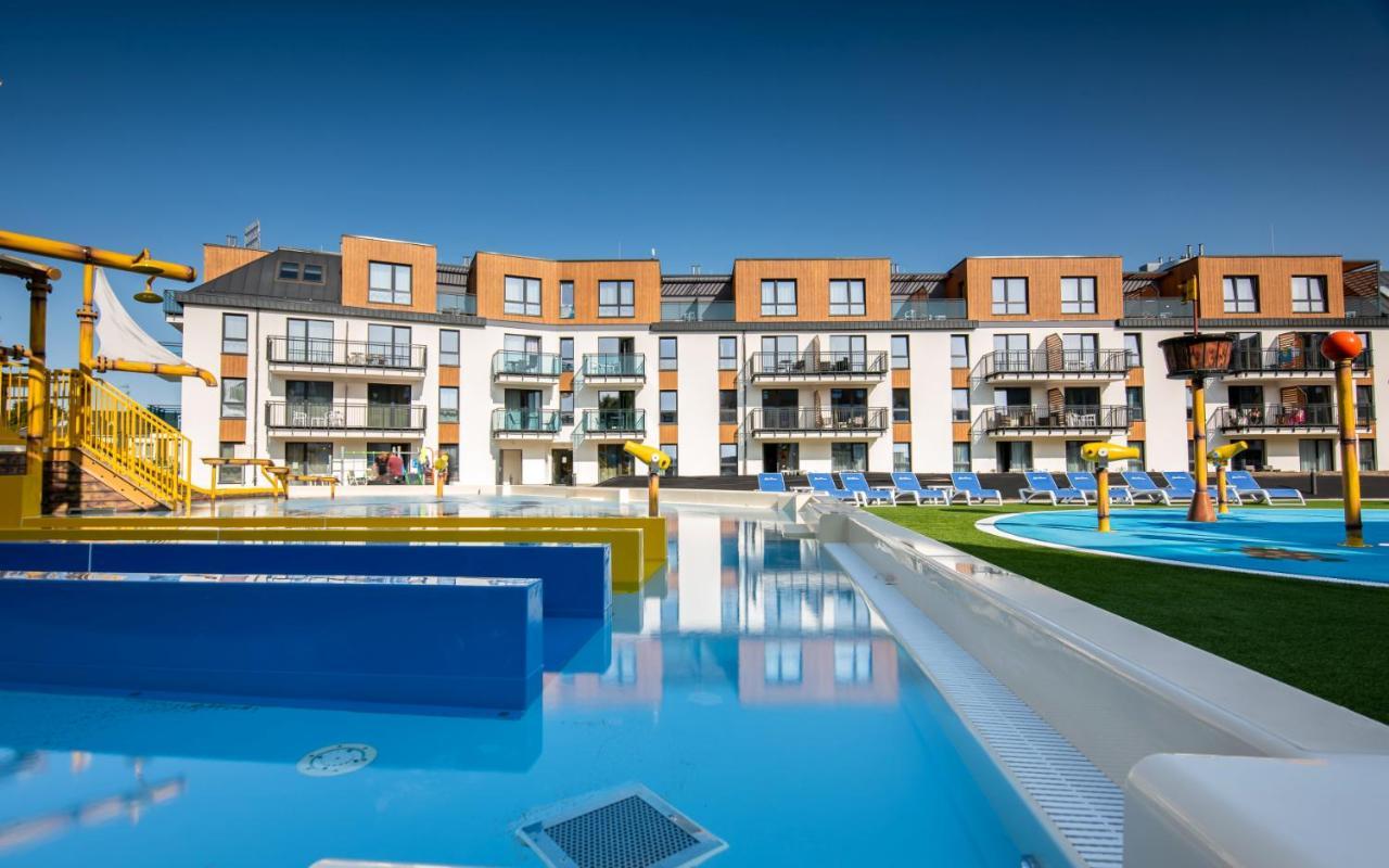 Apartament 425 - Bel Mare Miedzyzdroje Exterior photo