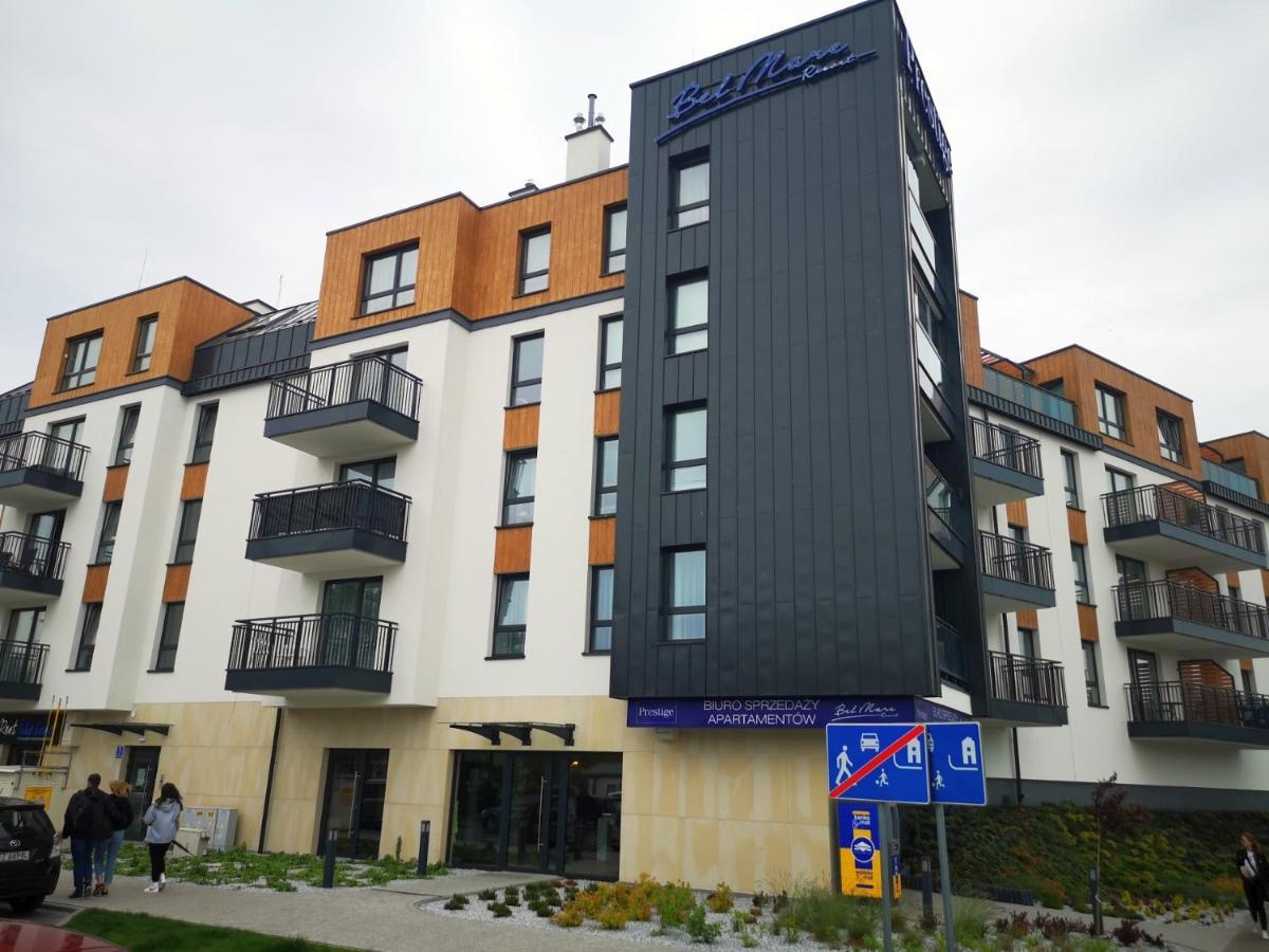 Apartament 425 - Bel Mare Miedzyzdroje Exterior photo